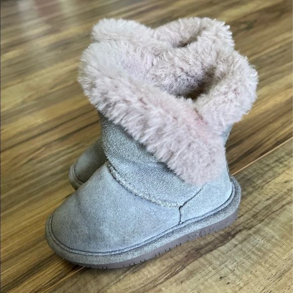BearPaw Other - Bear paw girls boots